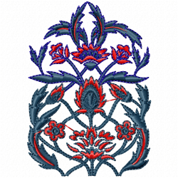 Patterns And Boards Embroidery Design 1